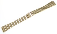 ZLATÝ NÁRAMOK NA HODINKY LORUS RRS04WX9 14 mm ZLATÝ NÁRAMOK NA HODINKY LORUS RRS04WX9 14 mm