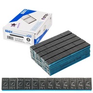 LEPENÉ FE ČIERNA ZÁVAŽÍ PRE HLINÍKOVÉ RÁFKY STIX 5G X 50KS EDGY SLIM LEPENÉ FE ČIERNA ZÁVAŽÍ PRE HLINÍKOVÉ RÁFKY STIX 5G X 50KS EDGY SLIM
