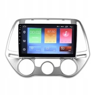 Rádio GPS navigácia HYUNDAI I20 2012-2014 Android Rádio GPS navigácia HYUNDAI I20 2012-2014 Android