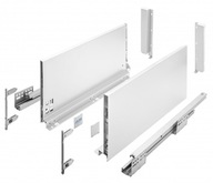 AXISPRO GTV zásuvka, biele čelo L-400 mm H-199 mm nosnosť 40 kg AXISPRO GTV zásuvka, biele čelo L-400 mm H-199 mm nosnosť 40 kg