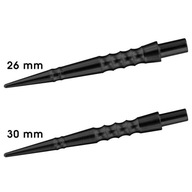 Brány s oceľovou špičkou 26 mm APEX LANCE čierne 2 Brány s oceľovou špičkou 26 mm APEX LANCE čierne 2