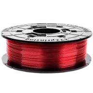 Filament Junior/Mini 600g PETG Clear Red