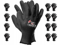 Rukavice Reis DRAGON RDR Black veľkosť 7 - S 12 párov Rukavice Reis DRAGON RDR Black veľkosť 7 - S 12 párov