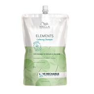 Wella Professionals Elements Calming Shampoo Refil šampón na vlasy 1000ml Wella Professionals Elements Calming Shampoo Refil šampón na vlasy 1000ml