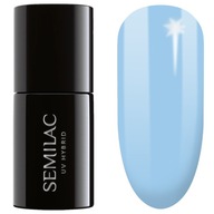 000 SEMILAC LAZURE DREAM HYBRID POLISH 7ML 000 SEMILAC LAZURE DREAM HYBRID POLISH 7ML