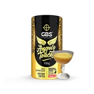 GBS instantná káva 5x Caffeine Advocaat GBS instantná káva 5x Caffeine Advocaat