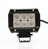 LED pracovná lampa CREE 18W WL5918R 8-30V IP68