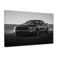 Obrázky 60x40 Ford Mustang Car Obrázky 60x40 Ford Mustang Car