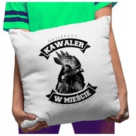 Funny Vankúš Najlepší bakalár v meste Funny Vankúš Najlepší bakalár v meste