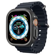 Tenké puzdro pre Apple Watch Ultra 49 mm, Spigen Tenké puzdro pre Apple Watch Ultra 49 mm, Spigen