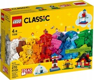 Lego Classic Tehly a domy 11008
