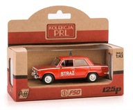 Kolekcia DAFFI PRL FIAT 125P Guard Kolekcia DAFFI PRL FIAT 125P Guard