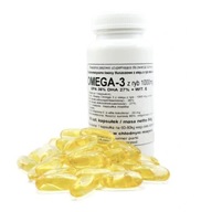 OMEGA 3 Z MORSKÝCH RYB PODKOV OMEGA 3 Z MORSKÝCH RYB PODKOV