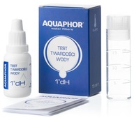Test tvrdosti vody test Aquaphor 15ml x 1 ks Test tvrdosti vody test Aquaphor 15ml x 1 ks