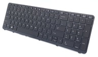 NOVÁ KLÁVESNICA HP ZBook 15 17 G1 G2 Podsvietená NOVÁ KLÁVESNICA HP ZBook 15 17 G1 G2 Podsvietená