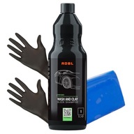 ADBL Clay and Wash 1L - Šampón na umývanie a čistenie auta 3v1 ADBL Clay and Wash 1L - Šampón na umývanie a čistenie auta 3v1