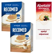 Odporúčaná príchuť latte 2 x 6 vrecúšok + APETIZER Immunity Senior ZDARMA! Odporúčaná príchuť latte 2 x 6 vrecúšok + APETIZER Immunity Senior ZDARMA!