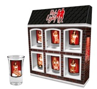 Okuliare s dámskymi SEPARATED 6x35ml Okuliare s dámskymi SEPARATED 6x35ml