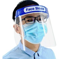 Ochranný štít na tvár maska ​​na tvárový štít