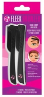 W7 FLEEK BROWZER žiletky na tvár a telo na obočie a tvár W7 FLEEK BROWZER žiletky na tvár a telo na obočie a tvár