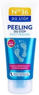 NIE 36 Peeling na nohy z mozoľov