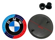 ODZNAK BMW k 50. výročiu NA KAPOTE, 2x rukávy ODZNAK BMW k 50. výročiu NA KAPOTE, 2x rukávy