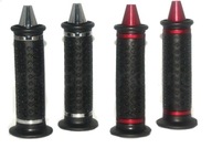 RUKOVÄŤ DOPRAVCOV GUMOVÝ CHROM MOTORHISPANIA RX50 RX 50 RUKOVÄŤ DOPRAVCOV GUMOVÝ CHROM MOTORHISPANIA RX50 RX 50