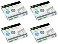 Leitz Power Performance sponky 25/10 1000ks x4 Leitz Power Performance sponky 25/10 1000ks x4