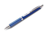 Pentel EnerGel 0,7 guľôčkové pero, námornícka modrá, bl407