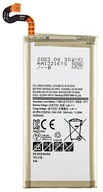 NOVÁ batéria Samsung S8 G950F EB-BG950ABE 3000mAh NOVÁ batéria Samsung S8 G950F EB-BG950ABE 3000mAh