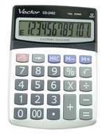 KAV CD-2462 kancelárska kalkulačka, 12-miestna