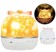 STARS SKY PROJEKTOR DETI NOČNÁ LAMPA 6 SCÉN STARS SKY PROJEKTOR DETI NOČNÁ LAMPA 6 SCÉN