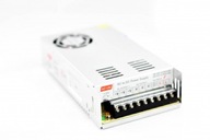 Modulárny napájací zdroj 12V 30A 360W LED ventilátor Modulárny napájací zdroj 12V 30A 360W LED ventilátor
