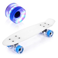 Žiariace karty Skateboard pre dievčatá a chlapcov Žiariace karty Skateboard pre dievčatá a chlapcov