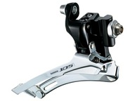 Záves na prehadzovačku Shimano 105 FD-5700 2x10s čierny Záves na prehadzovačku Shimano 105 FD-5700 2x10s čierny