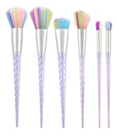 Mimo sada 8 štetcov na make-up, jednorožec, pastel Mimo sada 8 štetcov na make-up, jednorožec, pastel