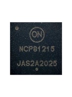 Nový čip NCP81215MNTXG NCP81215