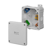 2K INŠTALÁCIA BOX NT 98X98X46 IP55/IP65 4 2K INŠTALÁCIA BOX NT 98X98X46 IP55/IP65 4