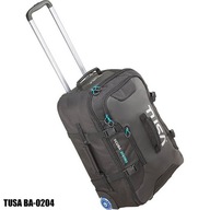 TUSA BA-0204 Roller Bag Malá 47 l kabínová taška.