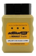 ADBLUE OBD2 emulátor RENAULT Euro 4, 5 ADBLUE OBD2 emulátor RENAULT Euro 4, 5