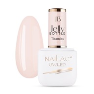 Báza a gél vo fľaštičke 2v1 Jelly Bottle Tiramisu NaiLac 7ml Báza a gél vo fľaštičke 2v1 Jelly Bottle Tiramisu NaiLac 7ml