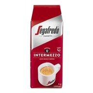 Talianska zrnková káva Segafredo Intermezzo 1 kg Talianska zrnková káva Segafredo Intermezzo 1 kg