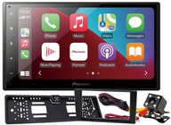 RÁDIO PIONEER ANDROID AUTO CAR PLAY DAB+ AUDI A4 B6 B7 RÁDIO PIONEER ANDROID AUTO CAR PLAY DAB+ AUDI A4 B6 B7