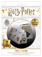 Nálepky na tablet na notebook Harry Potter, 34 kusov Nálepky na tablet na notebook Harry Potter, 34 kusov