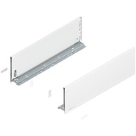 LEGRABOX výška bokov zásuvky C L-550mm 770C5502S biela LEGRABOX výška bokov zásuvky C L-550mm 770C5502S biela