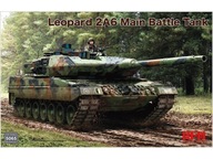 Tank Leopard 2A6 model RM-5065 RFM