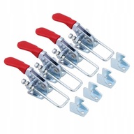 4x SVORKA RÝCHLOUPÍNAČKA GH-40323 4x SVORKA RÝCHLOUPÍNAČKA GH-40323