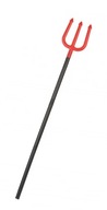 VIDLICA DEVIL DEVIL VEĽKÝ TRIDENT 120CM HALLOWEEN VIDLICA DEVIL DEVIL VEĽKÝ TRIDENT 120CM HALLOWEEN