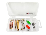 MIKADO box na ľad Sada odstrediviek na ľad MIKADO box na ľad Sada odstrediviek na ľad