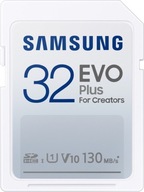 Pamäťová karta Samsung EVO PLUS SDHC 32GB UHS-I U1